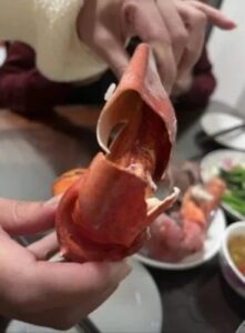 ¡EDICIÓN LIMITADA! Tenazas de Langosta Colosal del Fondo del Mar 🔥 ¡No te quedes sin ellas! photo review