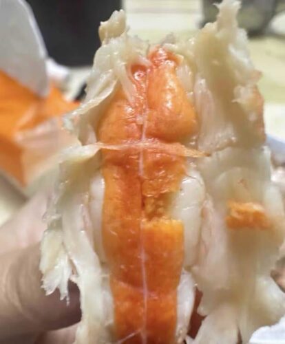 Langostinos Tigre Negros Grado “Colossal” photo review