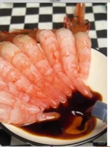 Langostinos Árticos Dulces de Primera Calidad para Sashimi photo review