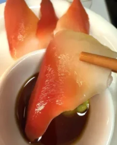 Almeja de Mar Ártica, Grado Sashimi, Tamaño Extra Grande photo review