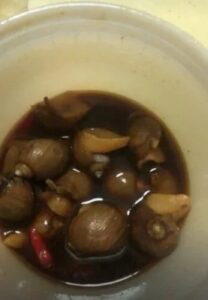 Caracoles Abulón Picantes Hirviendo - ¡Compra un balde y llévate otro GRATIS, más un pack degustación de 350g! photo review