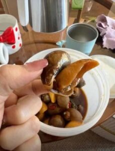 Caracoles Abulón Picantes Hirviendo - ¡Compra un balde y llévate otro GRATIS, más un pack degustación de 350g! photo review