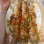 Langostas Mantis Gigantes Vivas - Enviadas con Oxígeno para Máxima Frescura photo review