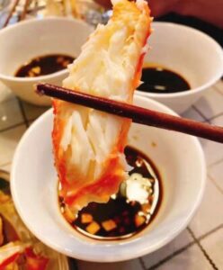 Patas de Centolla Roja Extraordinarias photo review