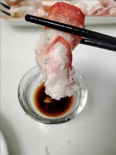 Click to view full screen Patas de Centolla Roja Extraordinarias photo review